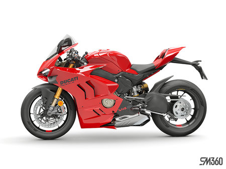 Ducati Panigale V4 S 2024 - photo 2
