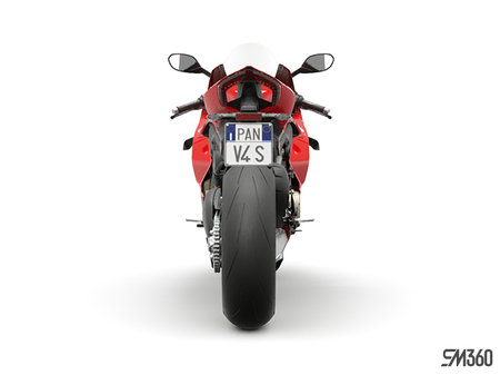 Ducati Panigale V4 S 2024 - photo 4