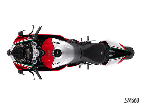 Ducati Panigale V4 SP2 30th anniversary 916 2024 - photo 1