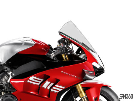 Ducati Panigale V4 SP2 30th anniversary 916 2024 - photo 3