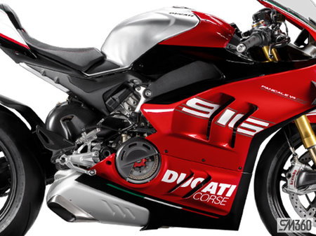Ducati Panigale V4 SP2 30th anniversary 916 2024 - photo 4