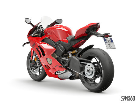 Ducati Panigale V4 2024 - photo 3