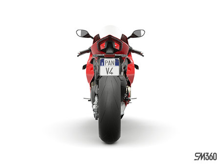 Ducati Panigale V4 2024 - photo 4