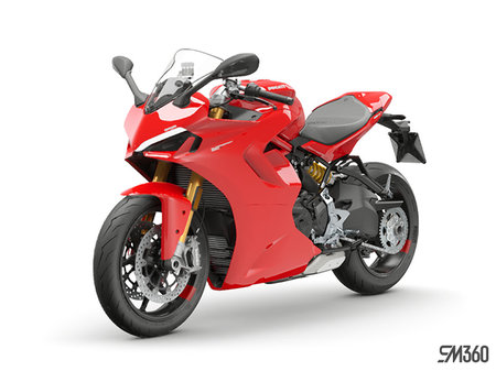 Ducati SuperSport 950 S 2024 - photo 1