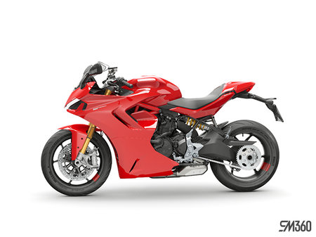 Ducati SuperSport 950 S 2024 - photo 2