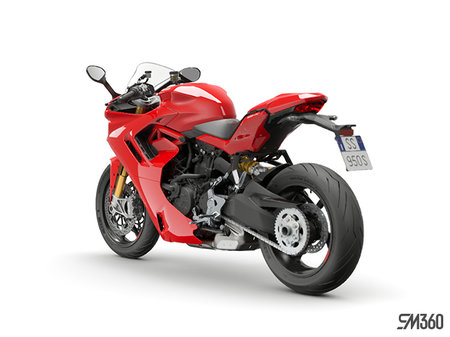 Ducati SuperSport 950 S 2024 - photo 3