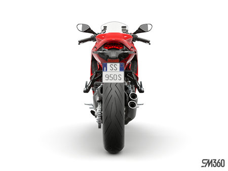 Ducati SuperSport 950 S 2024 - photo 4