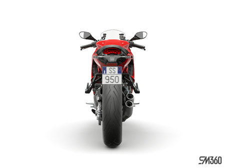 Ducati SuperSport 950 2024 - photo 4