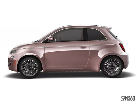Fiat 500e La Prima 2024 - photo 1