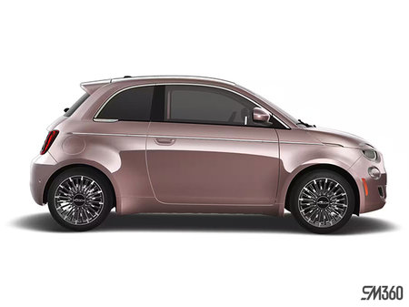Fiat 500e La Prima 2024 - photo 4