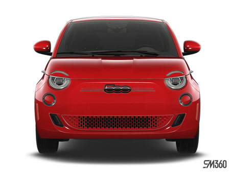 Fiat 500e Red 2024 - photo 3