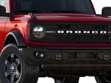 Ford Bronco 2 portes BLACK DIAMOND 2024 - photo 1