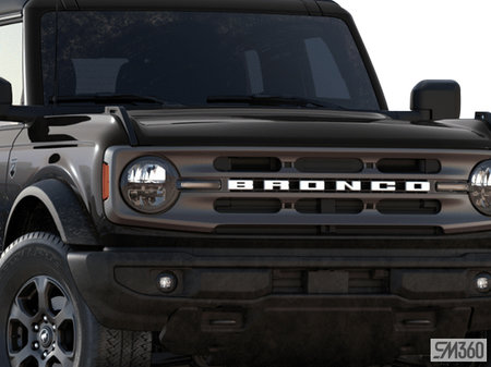 Ford Bronco 4 portes BLACK DIAMOND 2024 - photo 1