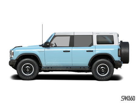 Ford Bronco 4 portes HERITAGE LIMITED 2024 - photo 1