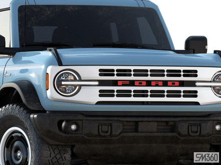 Ford Bronco 4 doors HERITAGE LIMITED 2024 - photo 1