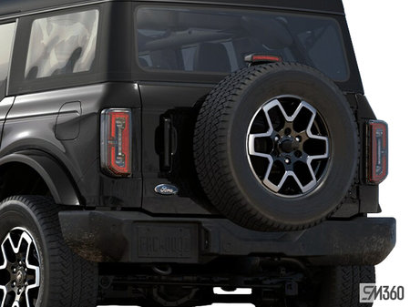 Ford Bronco 4 doors OUTER BANKS 2024 - photo 2