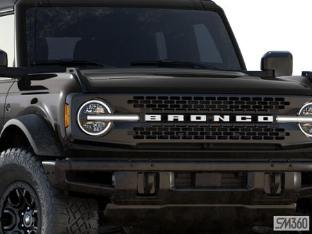 Ford Bronco 4 portes WILDTRAK ADV 2024 - photo 1
