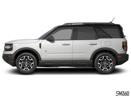 Ford Bronco Sport  Outer Banks 2024 - photo 1