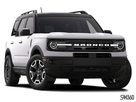 Ford Bronco Sport  Outer Banks 2024 - photo 3