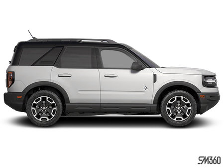 Ford Bronco Sport  Outer Banks 2024 - photo 4