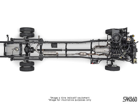 Ford E-350 Stripped Chassis 138 Inch Wheelbase 2024 - photo 3