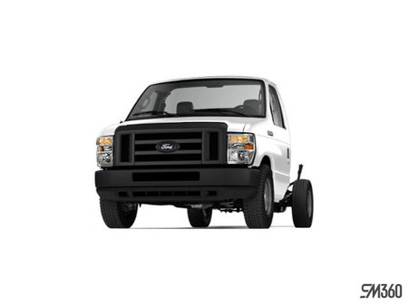 Ford E-350 Fourgonette tronquée SRW Empattement de 138 po 2024 - photo 2