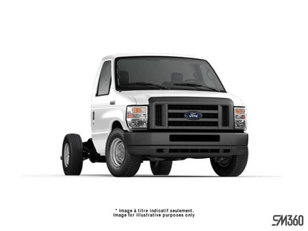 Ford E-350 Cutaway SRW 158 Inch Wheelbase 2024 - photo 3