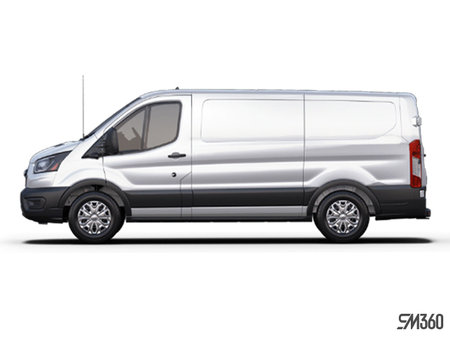 Ford E-Transit Fourgonnette utilitaire 2024 - photo 1