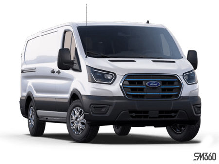 Ford E-Transit Fourgonnette utilitaire 2024 - photo 3