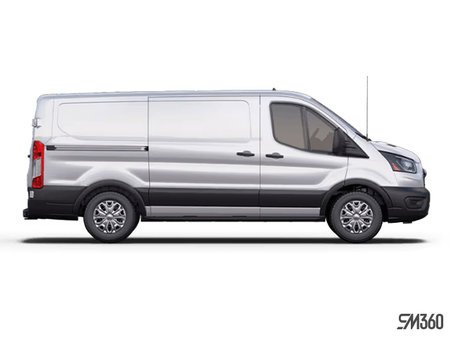Ford E-Transit Fourgonnette utilitaire 2024 - photo 4
