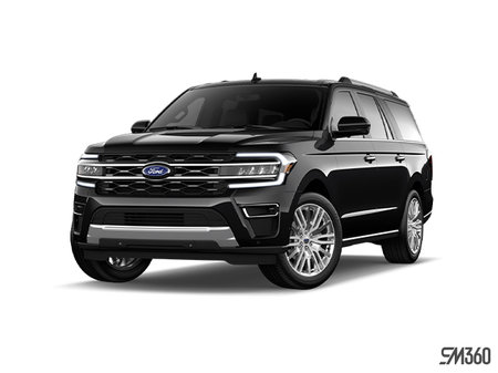 Ford Expedition LIMITED MAX 2024 - photo 2
