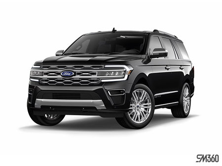 Ford Expedition PLATINUM  2024 - photo 2