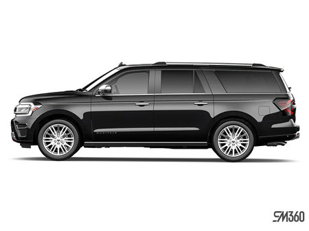 Ford Expedition PLATINUM MAX 2024 - photo 1