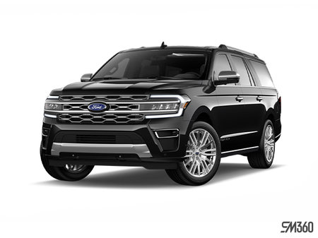 Ford Expedition PLATINUM MAX 2024 - photo 2