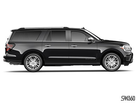 Ford Expedition PLATINUM MAX 2024 - photo 4