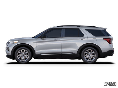 Ford Explorer Limited 2024 - photo 1
