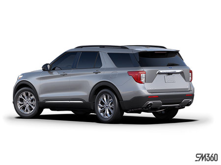 Ford Explorer Limited 2024 - photo 4