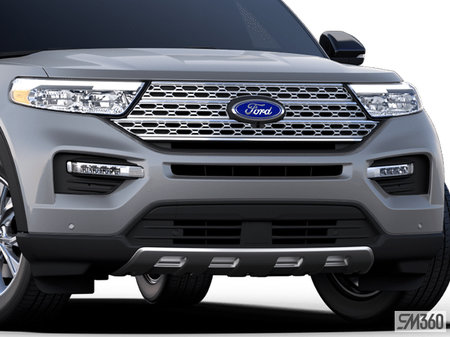 Ford Explorer Limited 2024 - photo 2