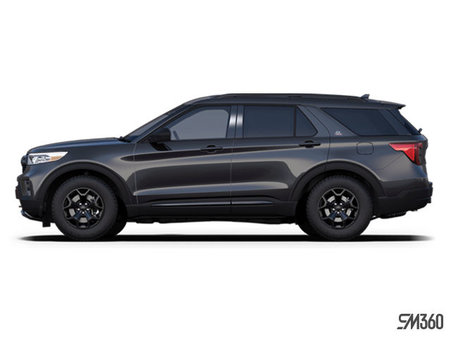 Ford Explorer Timberline 2024 - photo 1