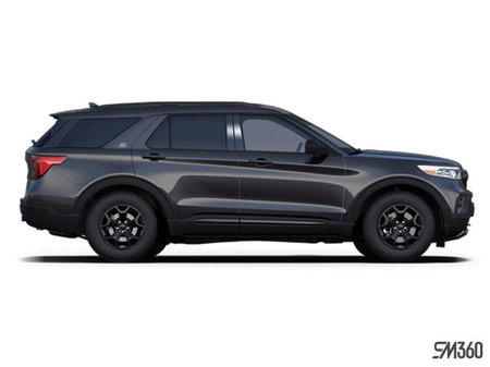 Ford Explorer Timberline 2024 - photo 4