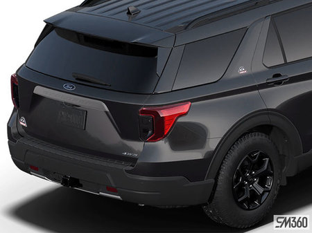 Ford Explorer Timberline 2024 - photo 3
