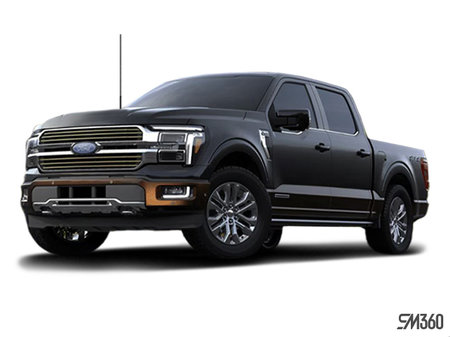 Ford F-150 Hybride KING RANCH 2024 - photo 2