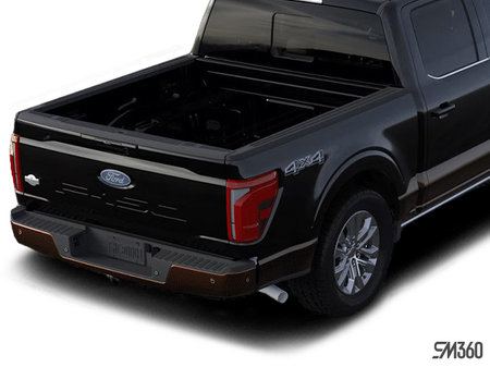 Ford F-150 Hybride KING RANCH 2024 - photo 1