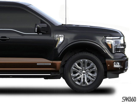 Ford F-150 Hybride KING RANCH 2024 - photo 4