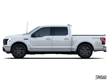 Ford F-150 Lightning FLASH 2024 - photo 1