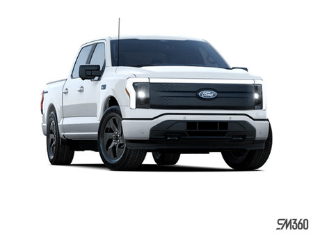 Ford F-150 Lightning FLASH 2024 - photo 3