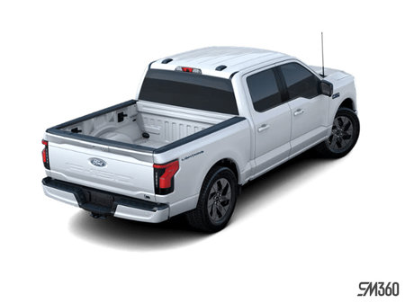 Ford F-150 Lightning FLASH 2024 - photo 4