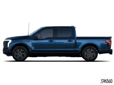 Ford F-150 Lightning LARIAT 2024 - photo 1