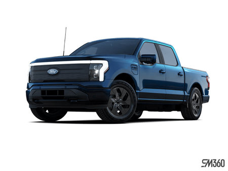 Ford F-150 Lightning LARIAT 2024 - photo 2