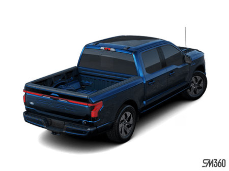 Ford F-150 Lightning LARIAT 2024 - photo 4